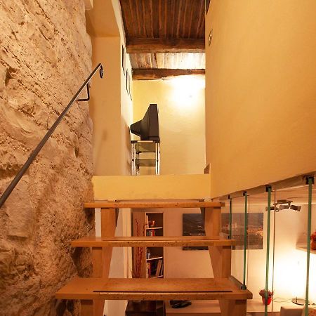 Casa In Zona Strategica Διαμέρισμα Σπολέτο Εξωτερικό φωτογραφία