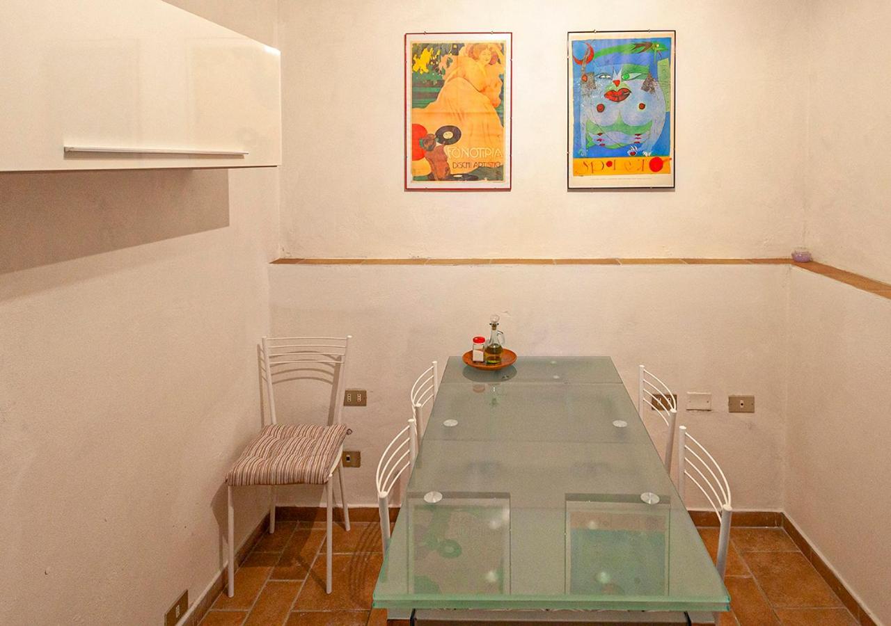 Casa In Zona Strategica Διαμέρισμα Σπολέτο Εξωτερικό φωτογραφία